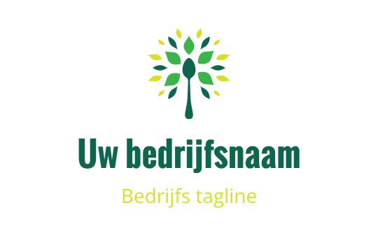 Groen logo