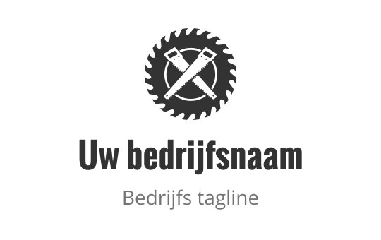 Black logo