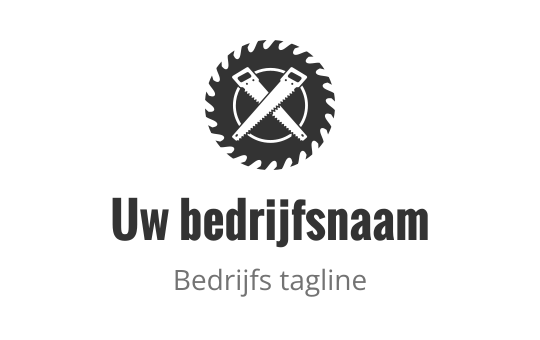 Black logo